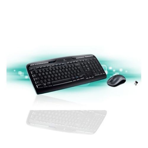 Logitech MK330 Combo Wireless Keyboard & Mouse Best Price | Jumia Egypt