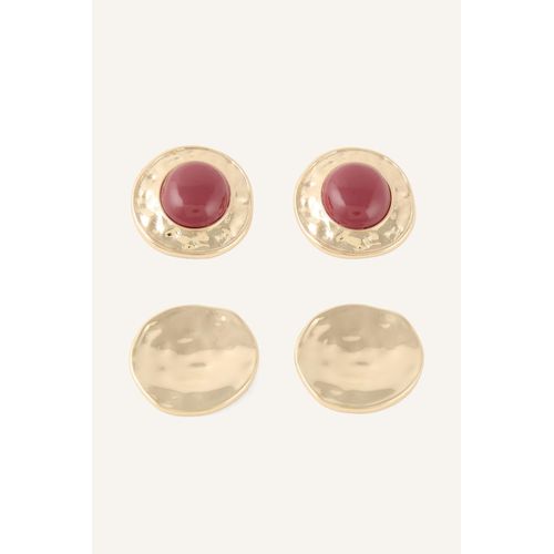 Defacto 2 piece Earring
