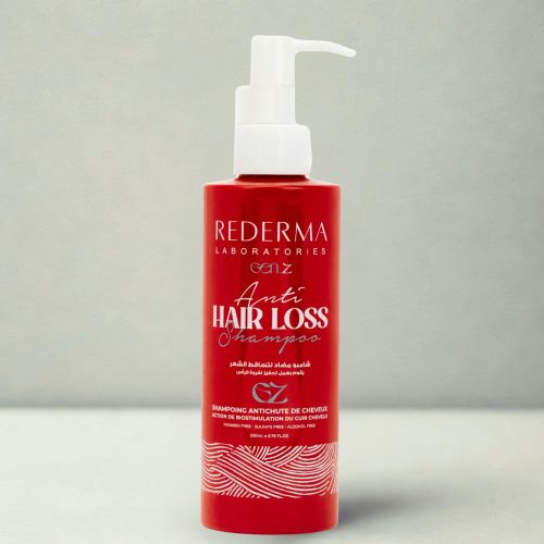 product_image_name-REDERMA LABORATORIES-ريدرما شامبو للشعر جين زد شامبو مضاد لتساقط الشعر 200 ملليلتر خالي من السلفات ، خالي من السيليكون ، خالي من البارابين، لطيف على فروة الرأس-1