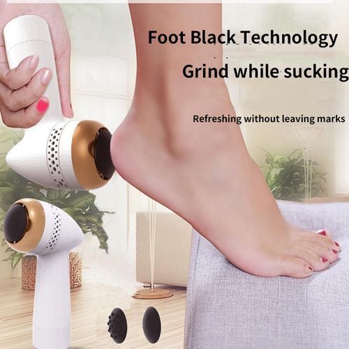 Dropship Electric Foot Callus Remover Foot Grinder Rechargeable