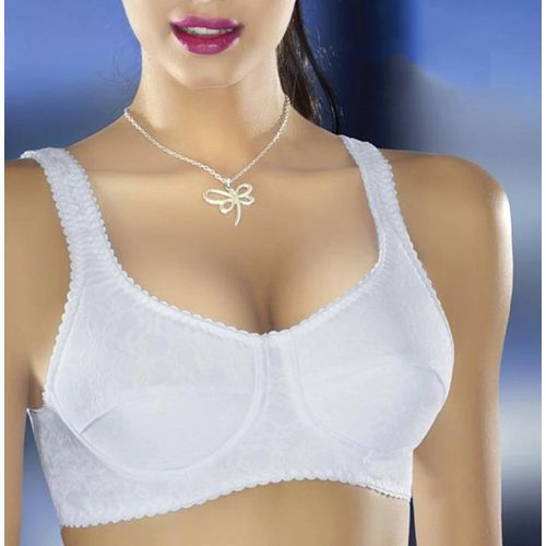 Lasso Solid Bra 126D - Lined Inside @ Best Price Online