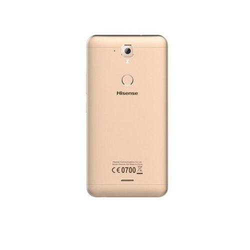 Hisense F23 - 5.5&quot; - Dual SIM 4G Mobile Phone - Gold