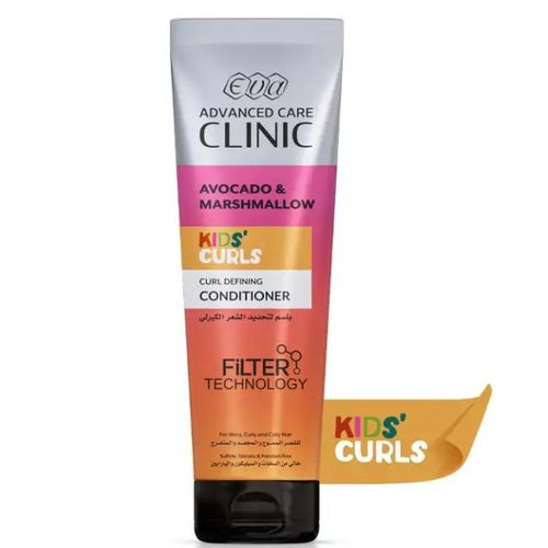 product_image_name-Generic-Eva Advanced Care Clinic Kids’ Curls Curl Defining Conditioner For Wavy, Curly, And Coily Hair 230 Ml-1
