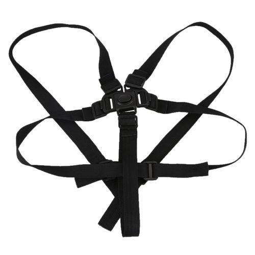 Safety belt stroller top
