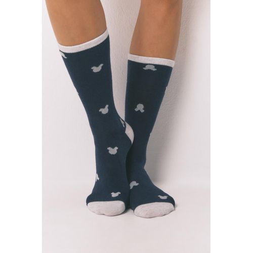 product_image_name-Women Secret-Pack of 3 Disney long socks-3