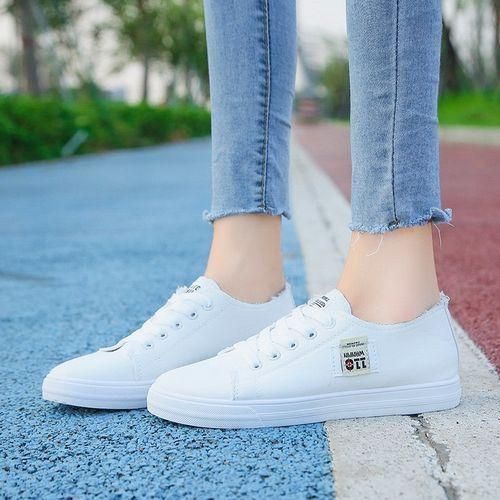 Nice canvas shoes hotsell