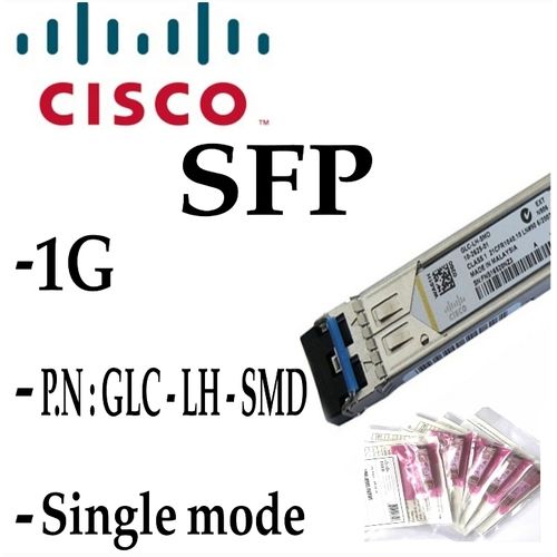 اشتري Cisco SFP 1GIGA -GLC-LH-SMD في مصر