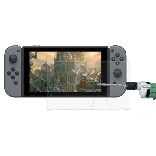 Buy For Nintendo Switch Explosion-proof Tempered Glass Screen Film in Egypt