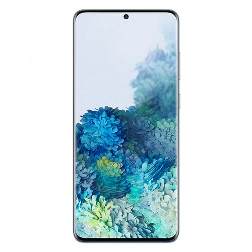 Samsung Galaxy S20+ - 6.7-inch 128GB/8GB Dual SIM 4G Mobile Phone - Cloud Blue + Gifts