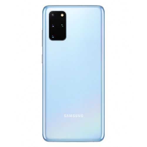 Samsung Galaxy S20+ - 6.7-inch 128GB/8GB Dual SIM 4G Mobile Phone - Cloud Blue + Gifts