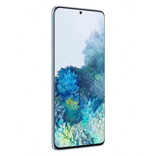 Samsung Galaxy S20+ - 6.7-inch 128GB/8GB Dual SIM 4G Mobile Phone - Cloud Blue + Gifts