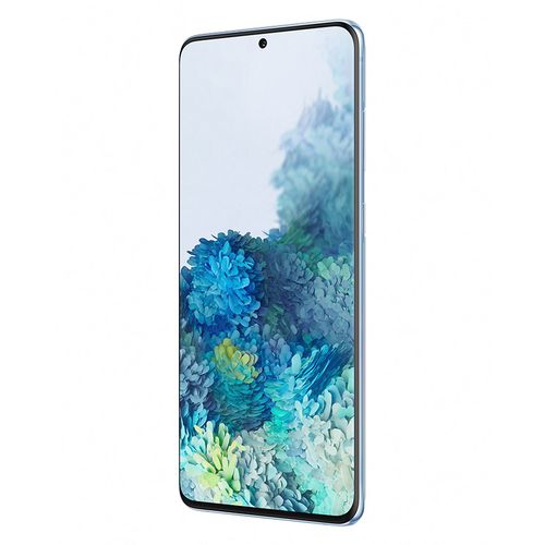 Samsung Galaxy S20+ - 6.7-inch 128GB/8GB Dual SIM 4G Mobile Phone - Cloud Blue + Gifts