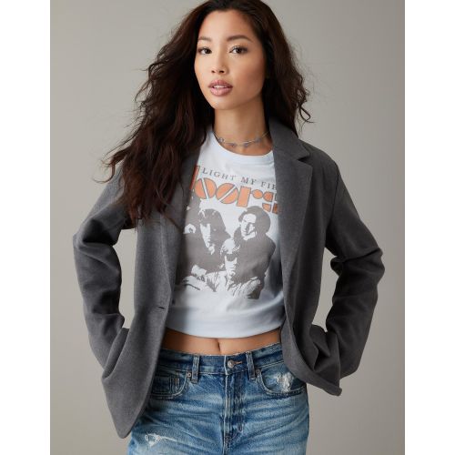 American eagle boyfriend jacket hotsell