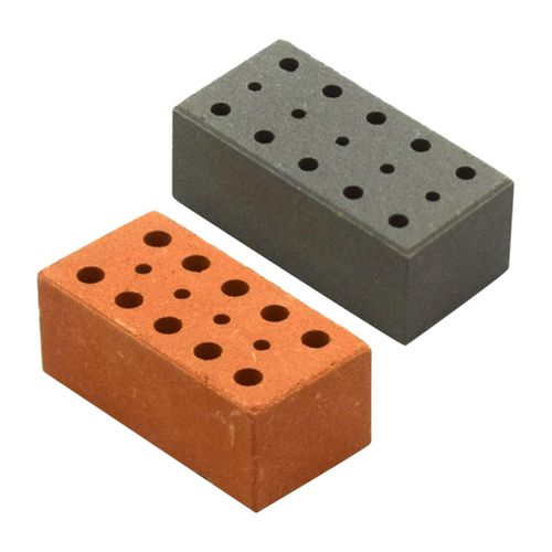 50 Pieces Mini Bricks For Landscaping Miniature Bricks Brick Wall Small  Bricks For Dollhouse Garden Parts - AliExpress