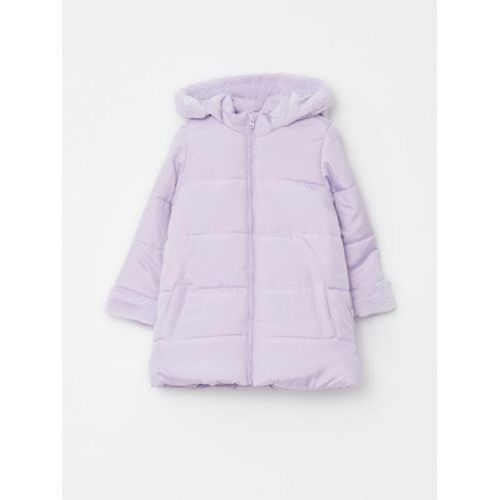 اشتري LC Waikiki Hooded Basic Girl Coat في مصر