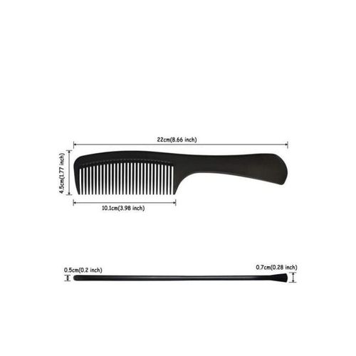 product_image_name-Generic-مشط تصفيف شعر رجالي وحريمي ذو وجهين بأسنان عريضة-1