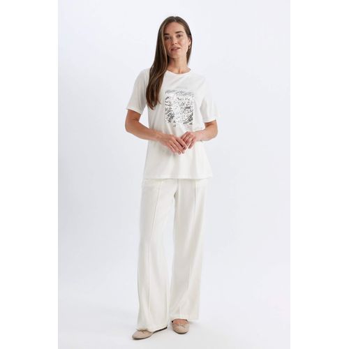 product_image_name-Defacto-تيشيرت نص كم جيرسي قصة عادية برقبة مستديرة-6