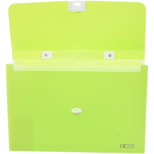 product_image_name-Generic-ملف كيه-ماكس القابل للتوسيع عالي الجودة مع قفل ومقبض - 12 جيب - A4 - رقم: KMS3013-3
