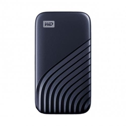 My Passport SSD 1TB USB 3.2 Portable Drive