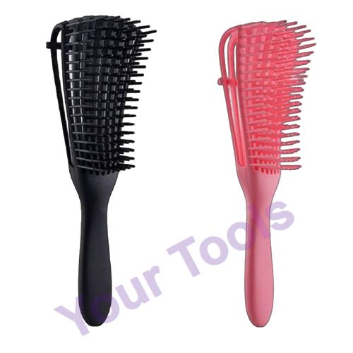 Best curly shop hair detangler brush