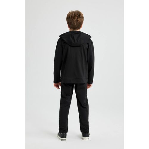 product_image_name-Defacto-Boy Regular Fit Knitted Set - Black-3