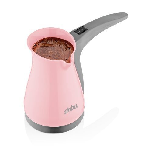 product_image_name-Sinbo-Electric Turkish Coffee Pot - 400 ml - 1000 W-1