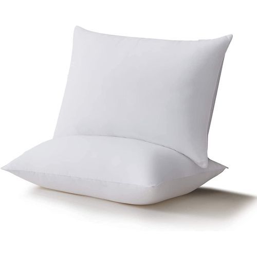 Buy Line Sleep Medium Fiber Pillow -700 Gm - 2 Pcs in Egypt