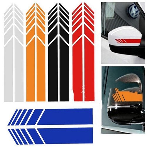 Rechercher les fabricants des Side Mirror Stickers For Cars produits de  qualité supérieure Side Mirror Stickers For Cars sur Alibaba.com