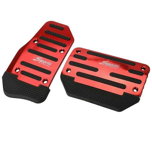 Car Accelerator Brake Pedal Decoration Cover Anti Skid Gas Pedal