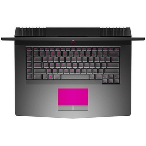 DELL Alienware 15 R4 Gaming Laptop - Intel Core I9 - 32GB RAM - 1TB HDD + 512GB SSD - 15.6-inch UHD - 8GB GPU - Windows 10 - English Keyboard - Silver