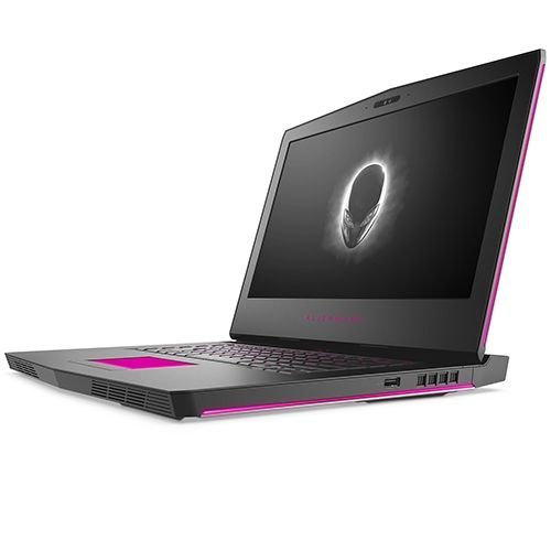 DELL Alienware 15 R4 Gaming Laptop - Intel Core I9 - 32GB RAM - 1TB HDD + 512GB SSD - 15.6-inch UHD - 8GB GPU - Windows 10 - English Keyboard - Silver