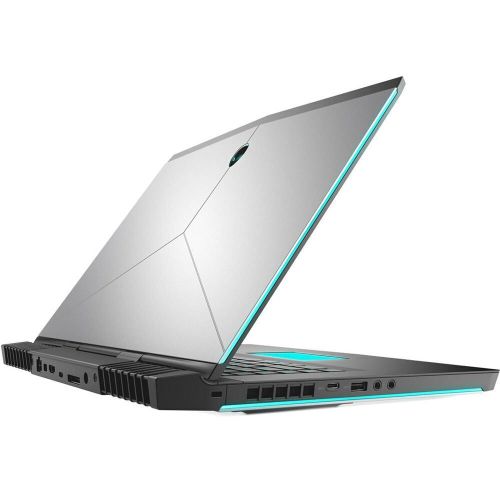 DELL Alienware 15 R4 Gaming Laptop - Intel Core I9 - 32GB RAM - 1TB HDD + 512GB SSD - 15.6-inch UHD - 8GB GPU - Windows 10 - English Keyboard - Silver