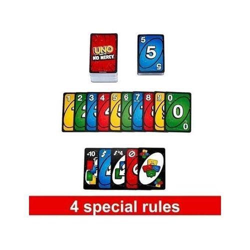 product_image_name-Generic-Uno (UNO) Show Em No Mercy Card Game In-4