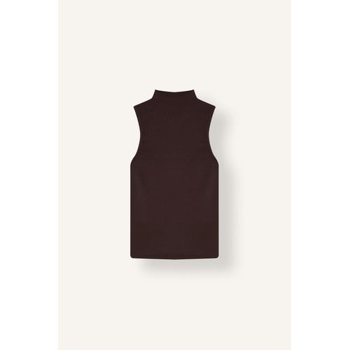Defacto Slim Fit Ribbed Basic Top