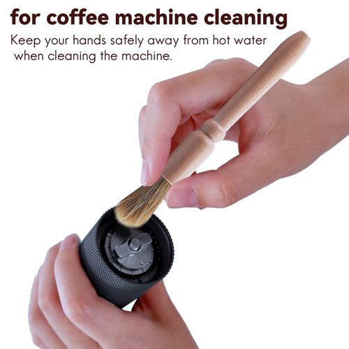 Coffee Machine Cleaning Set Coffee Grinder Brush Coffee Machine