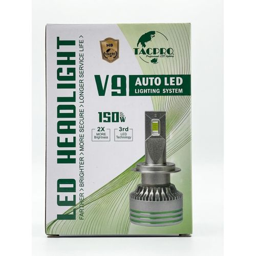 Tacpro  LED  H8
