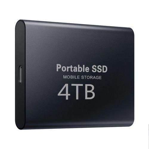 اشتري Type-C Ssd Portable Flash Memory 4tb Hard Drive 240gb 500gb Portable USB Hubs في مصر