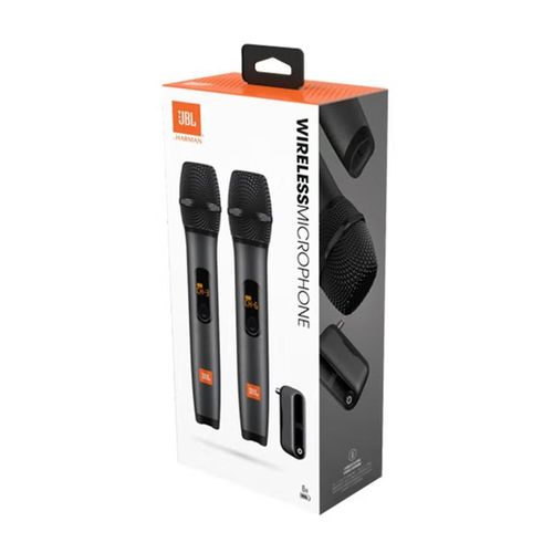 JBL ميكروفون لاسلكي ثنائي جي بي إل بارتي بوكس اللاسلكي - image 2