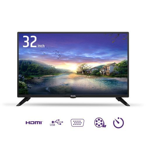  تلفزيون جروهي Grouhy GLD32NA - 32-inch HD LED TV من جوميا