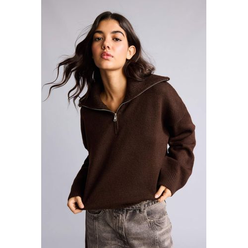 Defacto Regular Fit Half Turtleneck Pullover - image 3