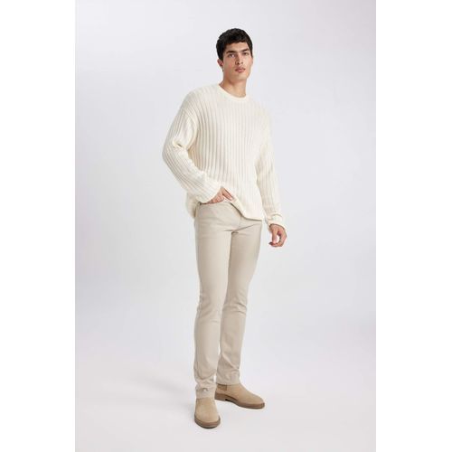 product_image_name-Defacto-بنطلون تشينو بتصميم نحيف من دي فاكتو-1