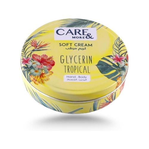 product_image_name-Care & More- Soft Cream With Glycerin Tropical 75 ML-1