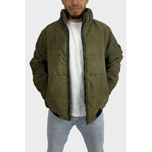 So off Olive Puffer Jacket Best Price Online Jumia Egypt