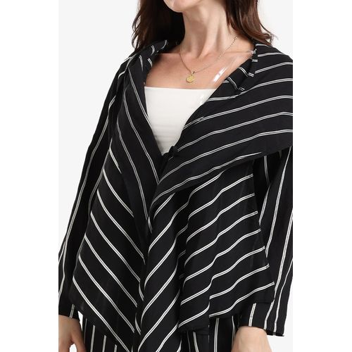 product_image_name-Clue-Hooded Striped Cardigan-4