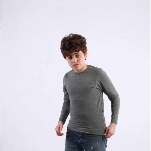 boys long sleeve undershirt