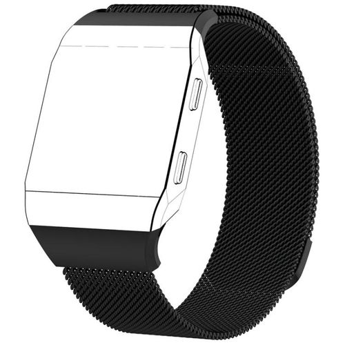 Fashion For FITBIT Ionic Milanese Watch Band Large Size 24X2.2cm Best Price Online Jumia Egypt