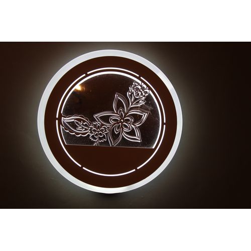 product_image_name-Eltahhan-ابليك ليد رسمة وردة اللون ابيض و اضاءة بيضاء-1