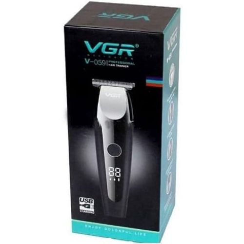 VGR Shaver Rechargeable Multi Function Shaver V-059 - image 4