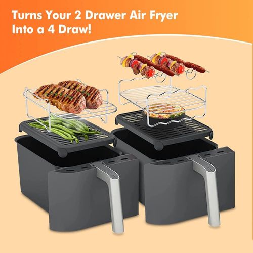 AF400UK, Ninja Health Grill & Air Fryer