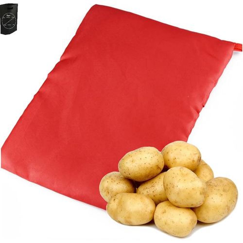product_image_name-Generic-أكياس بطاطا حمراء قابلة لإعادة الاستخدام للميكروويف - أكياس خبز بطاطا-1
